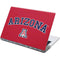 University of Arizona Primary Logo Red Yoga 910 2-in-1 14in Touch-Screen Skin
